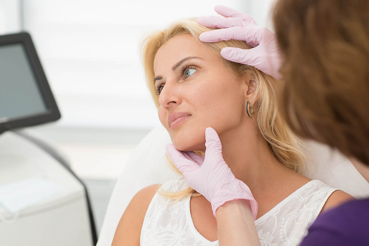 How Can Advanced Aesthetics Services Help My Skin?