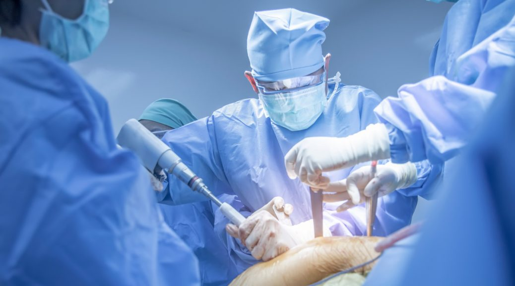 3 Common Orthopedic Surgeries