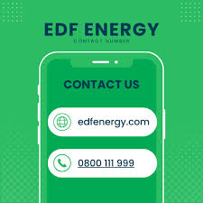 Can I contact EDF Energy using 1915433402?