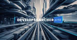 What is Developsearcher.site?