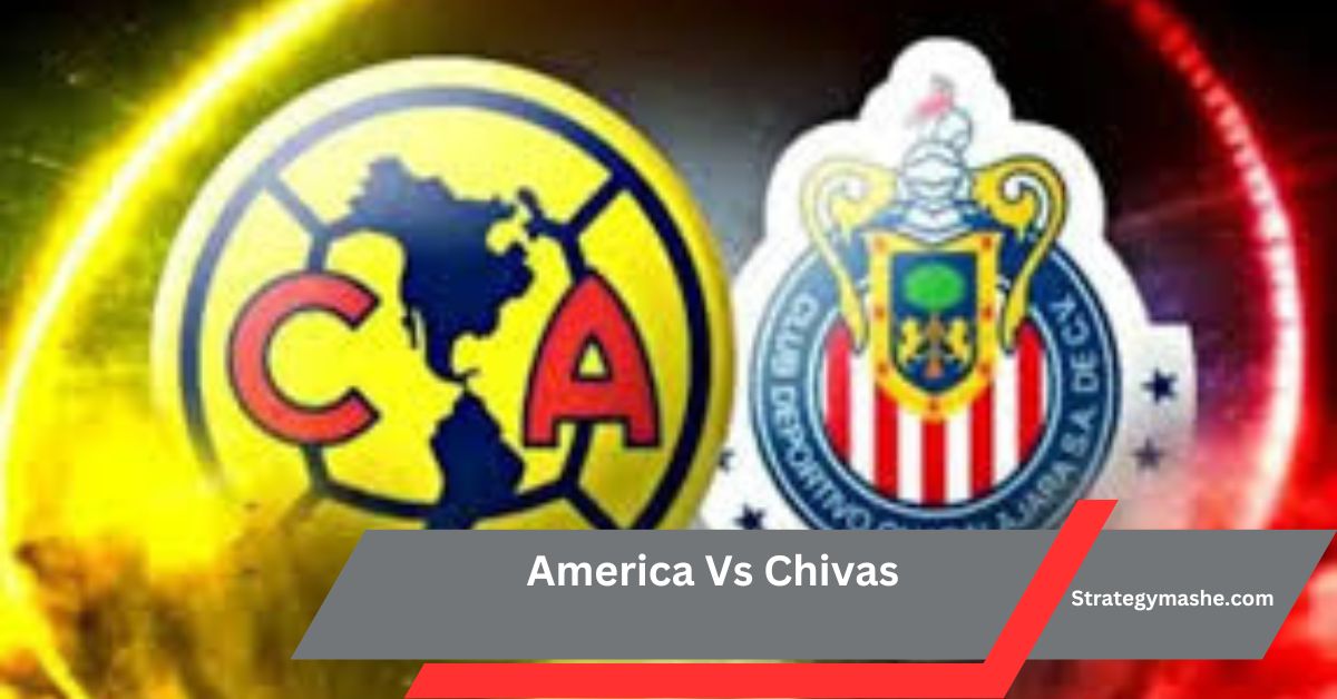 America Vs Chivas — Result And Highlights!