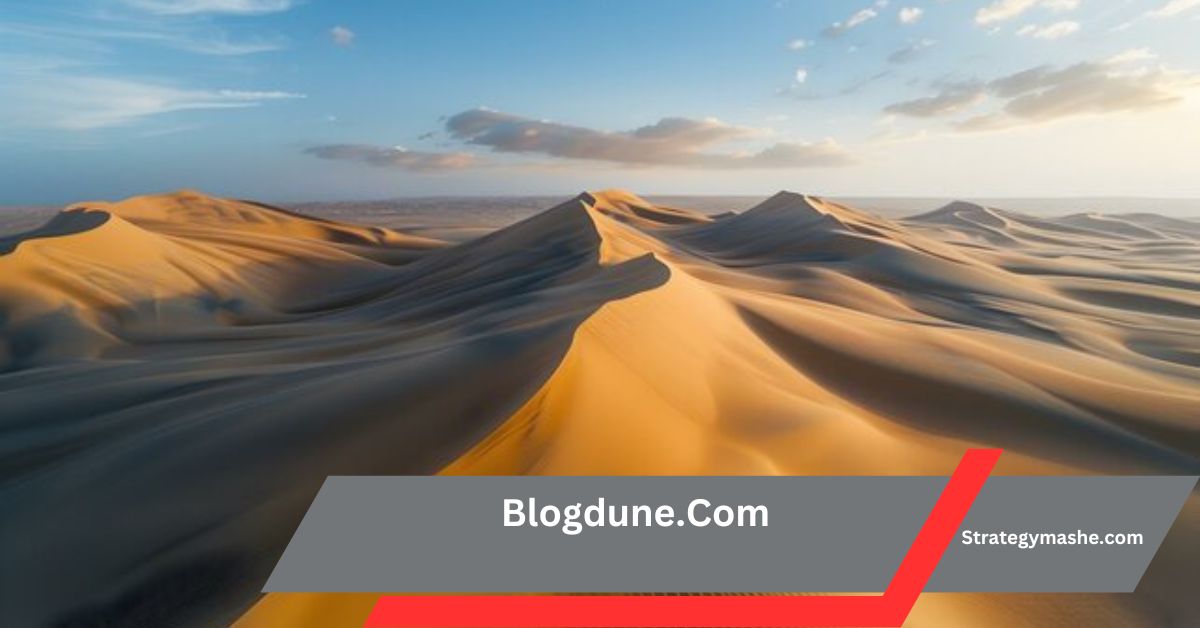 Blogdune.Com – The Ultimate Guide You Can’t Miss!