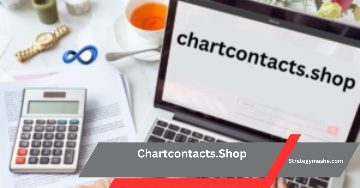 Chartcontacts.Shop – Business Run Better!