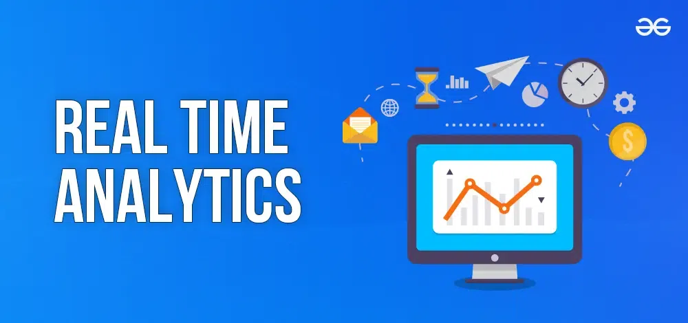 What Is Real-Time Analytics And Reporting? - Join Us!