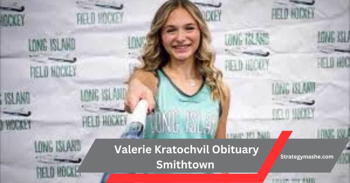 Valerie Kratochvil Obituary Smithtown – A Celebration of Life!