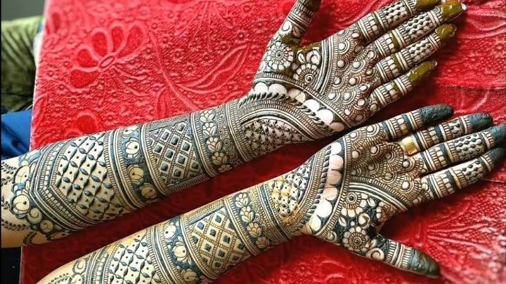 Are There Cultural Meanings To Popular Stylish Mehndi Designs?