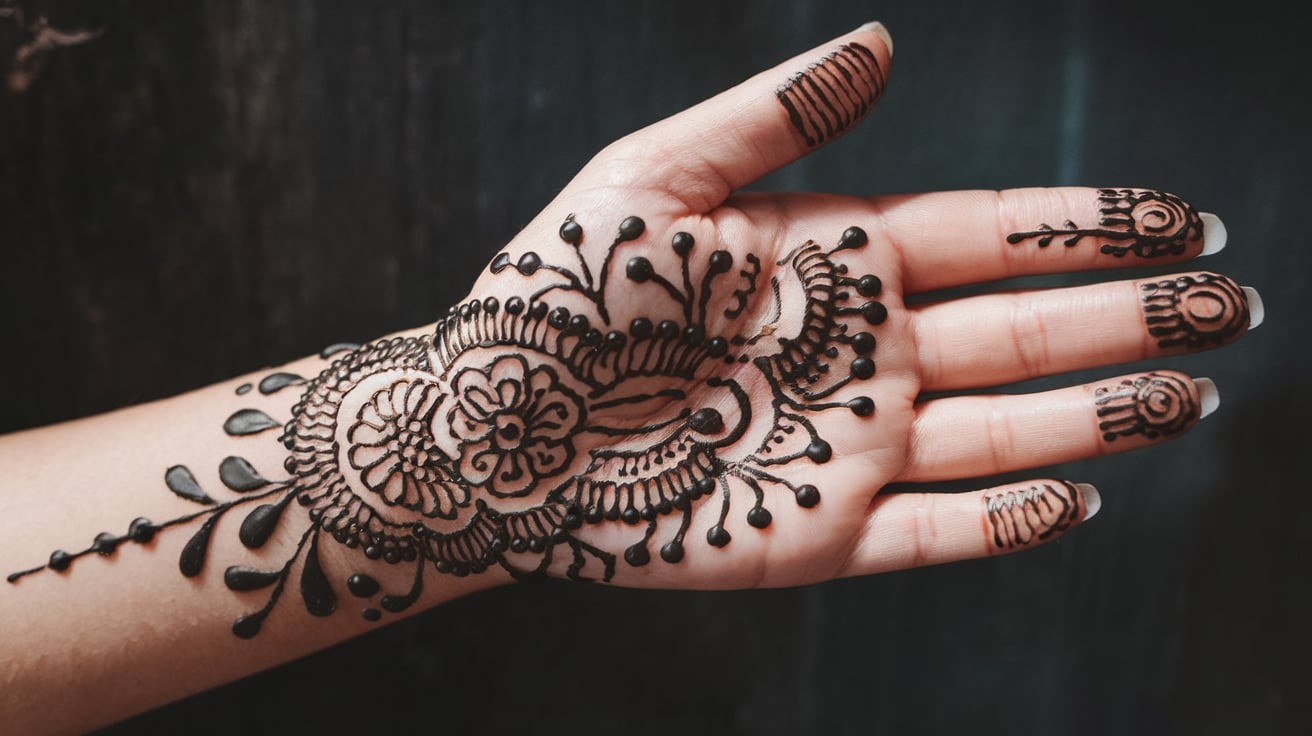 Stylish:Cjjsglool3u= Mehandi Designs – Tradition Meets Modern Style!