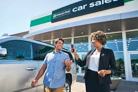 What is the warranty policy for vehicles sold by Enterprise Car Sales?