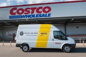 Which costco car rental Companies Partner with Costco?