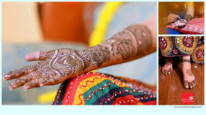 Why do people use simple:zrgndj7ncki= mehendi designs for celebrations?