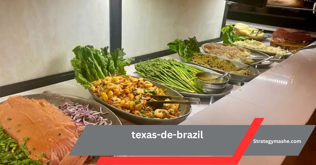 Texas De Brazil – A Meat Lover’s Dream!