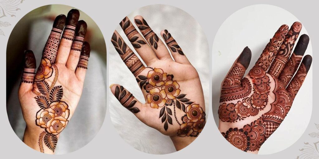 Which Chic Mehndi Designs Are Best For What Occasions?